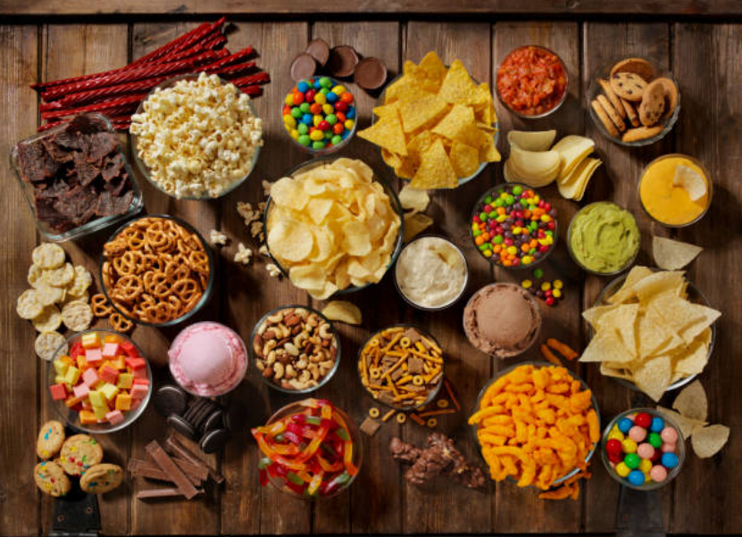 snacks